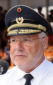 Hans-Peter Kröger. Foto: Friedrich Kulke/DFV