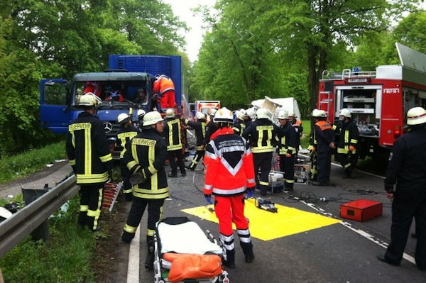 Foto: Feuerwehr Wipperfürth