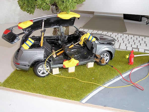 Diorama eBay-Auktion 130814_Modell Versteigerung