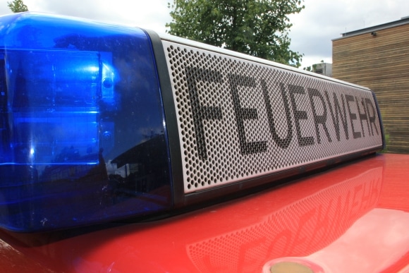 Feuerwehr. Symbolfoto: Thomas Weege