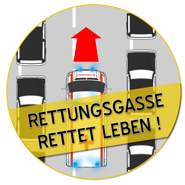 Rettungsgasse Rettet Leben Aufkleber lautstarker appell ein rocksong f 252 r rettungsgasse Rettungsgasse Rettet Leben Aufkleber lautstarker appell ein rocksong f 252 r rettungsgasse