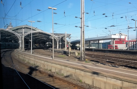 Hauptbahnhof Köln. Symbolfoto: Michael Klöpper