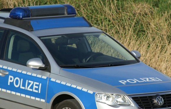 Polizei. Symbolfoto Thomas Weege