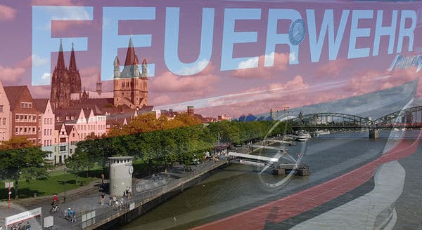Symbolbild Köln. Foto: Patzelt