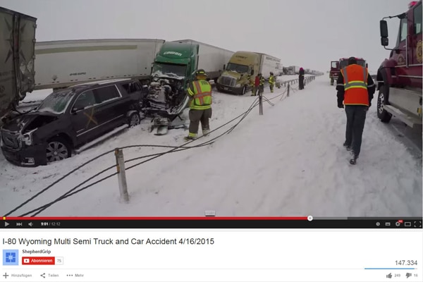 Beispielhafte Szene aus einem der Videos. Screenshot: YouTube