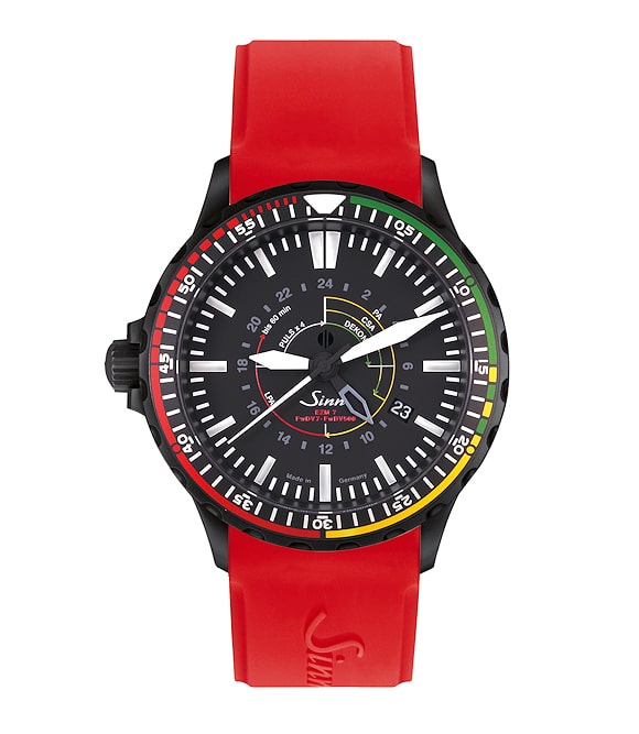 SINN EZM7 S. Foto: Sinn Spezialuhren GmbH