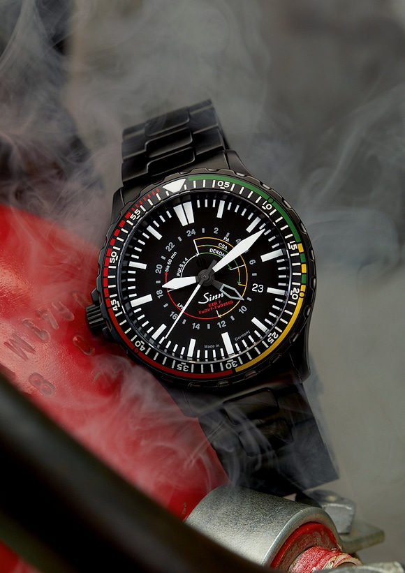 SINN EZM7 S. Foto: Sinn Spezialuhren GmbH