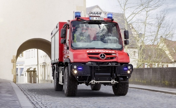 Foto: Mercedes Benz
