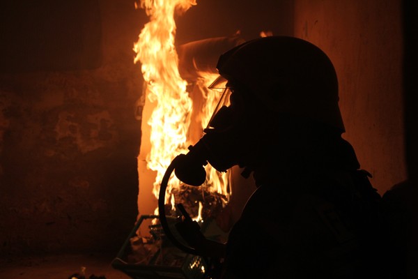 Symbolbild Feuerwehr. Foto: Timo Jann