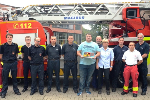 Foto: Feuerwehr Ratingen