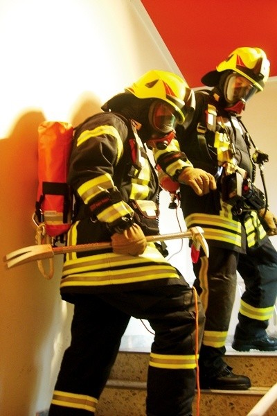 Zurzeit etabliert sich vor allem das Halligan Tool bei den Feuerwehren als das Werkzeug für den Angriffstrupp. Foto: rescue-tec