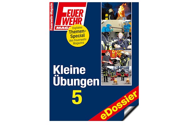 Kleine Übungen, Teil 5 - jetzt im Feuerwehr-Magazin-Shop als Download erhältlich!