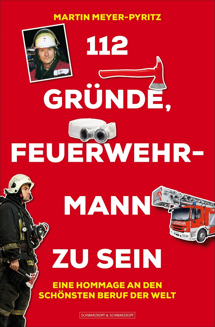 112 Gründe Feuerwehrmann zu sein bearbeitet