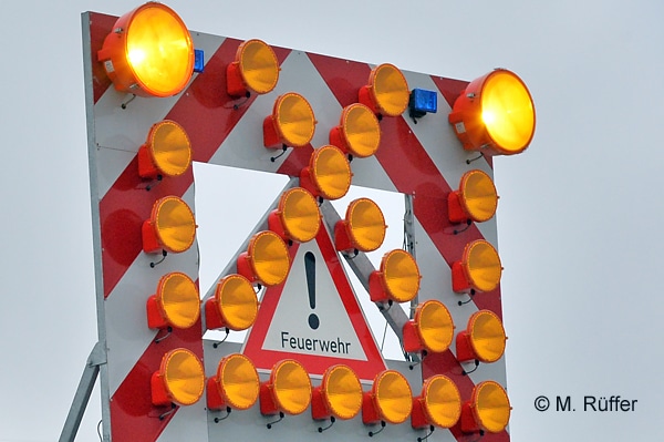 Achtung Namenskonflikt: Ein österreichischer Feuerwehr-Blog musste wegen Facebook seinen Namen ändern. Symbolbild: Michael Rüffer