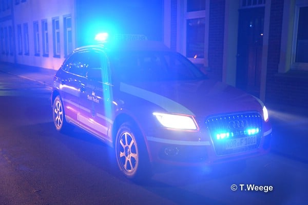 Symbolfoto Blaulicht-1 T. Weege