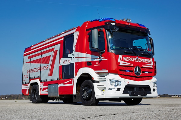 Selective Catalytic Reduction >> Sechs Antos für Daimler | Feuerwehr-Magazin Selective Catalytic Reduction >> Sechs Antos für Daimler | Feuerwehr-Magazin
