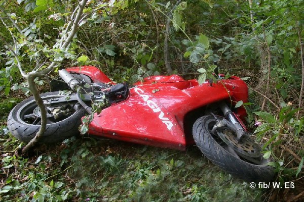Maitenbeth-Motorradunfall-13-09-2016