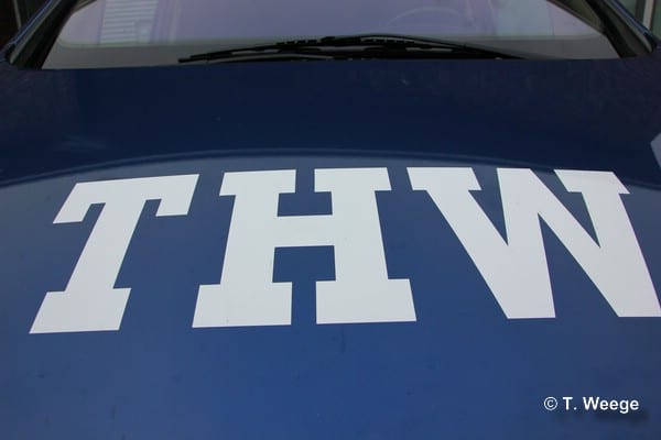 Symbolfoto THW
