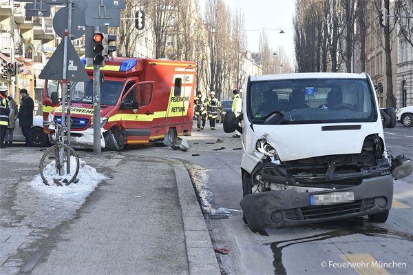 Lindwurmstraße + Poccistraße