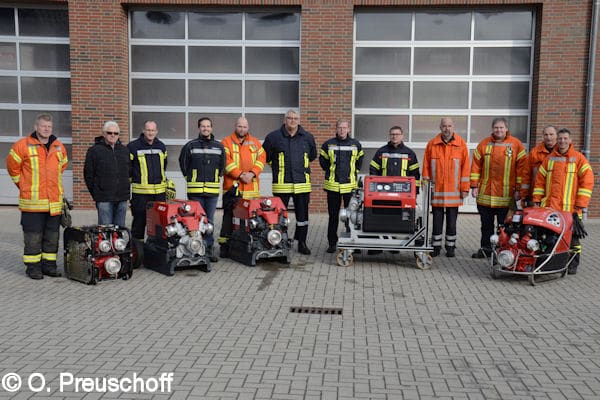 Tragkraftspritze_Test_Pumpen