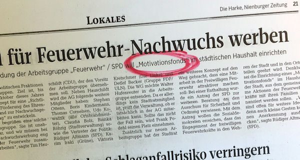 Harke_Nienburger Zeitung