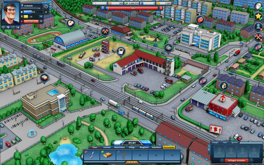 Spedition Browsergame Spedition Browsergame