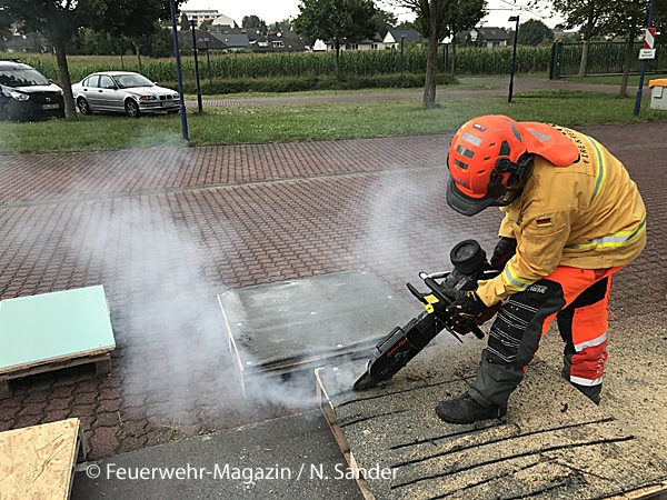 Rettungssägen