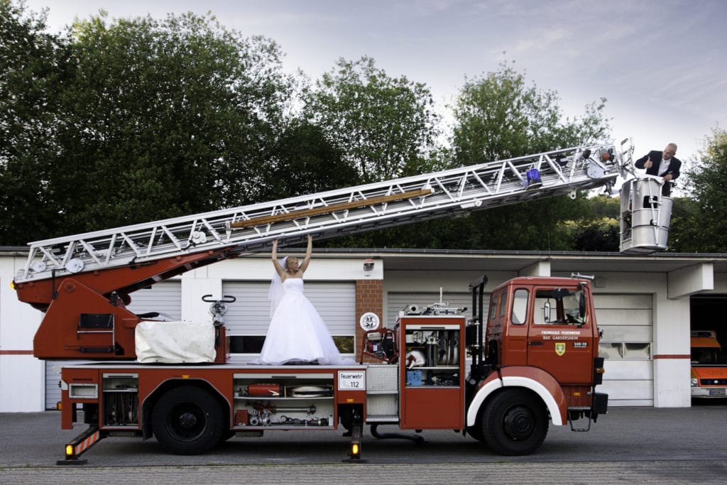 FeuerwehrHochzeit FeuerwehrMagazin