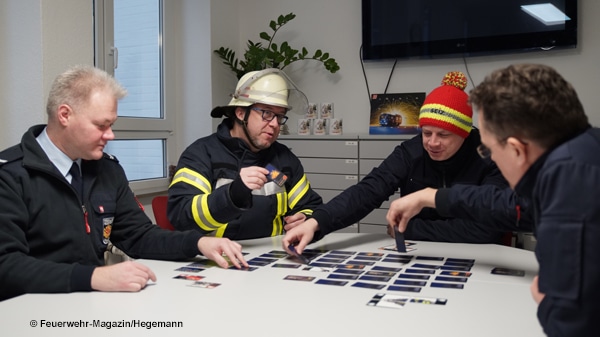 Die angesagtesten Feuerwehr Gemeinschaftsspiele