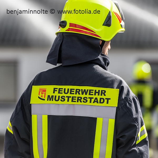 Feuerwehr Einsatzkleidung