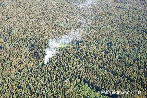 Feuerwehr-Flugdienst
