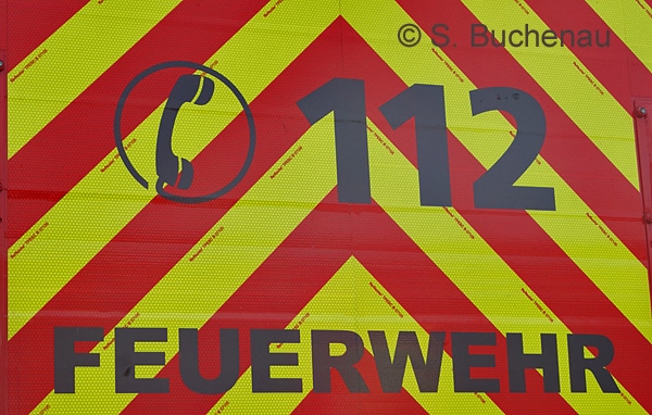 Symbolfoto 112