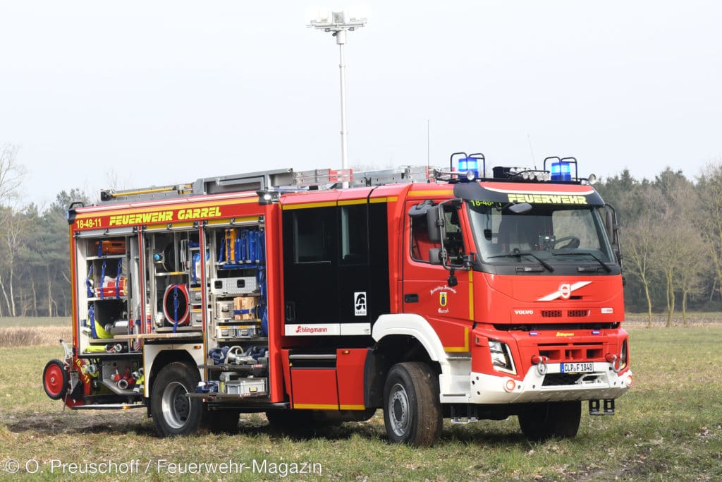 Neuer Schwede Hlf 20 Mit Varus Aufbau Auf Volvo Fahrgestell Den Ersten Varus Auf Einem Volvo Fahrgestell Liefe Fire Trucks Rescue Vehicles American Ambulance