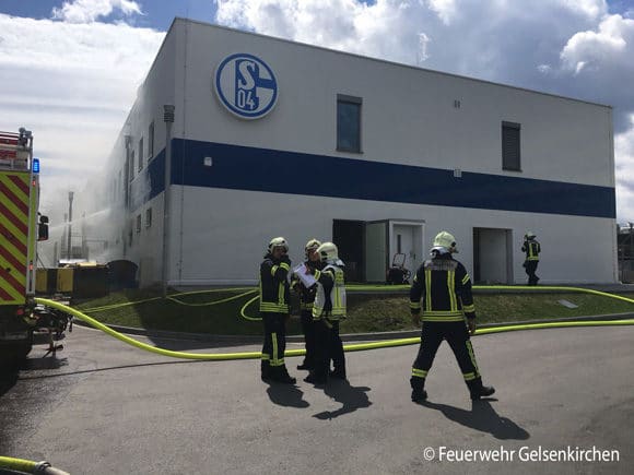 Feuerwehr Gelsenkirchen