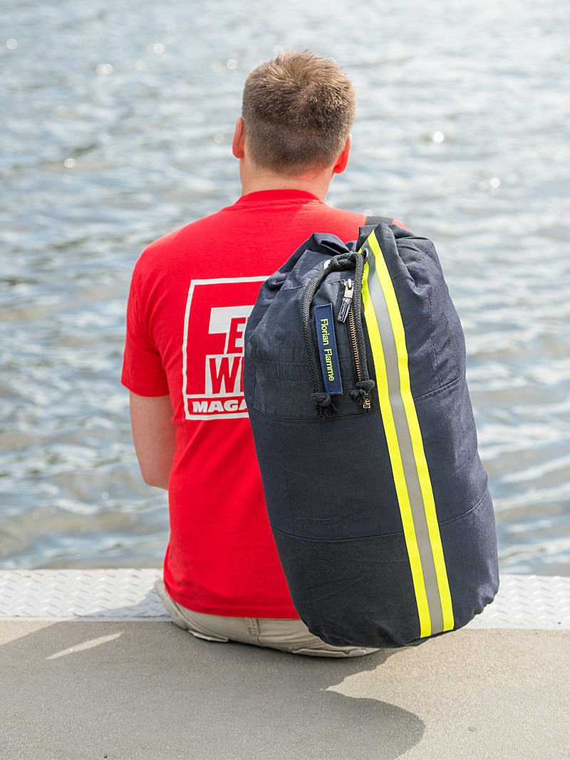 Produkt: Seesack Feuerwehr Hupf