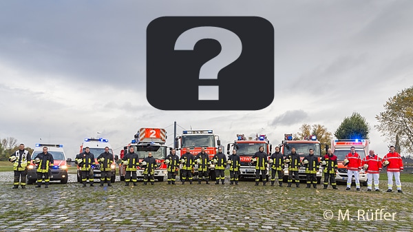Seit fast einem Jahr ist unklar, wer künftig die Feuerwehr Düsseldorf leitet. Symbolfoto: Michael Rüffer