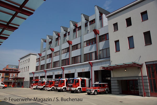 Berufsfeuerwehr Wien