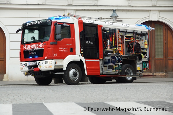 Berufsfeuerwehr Wien