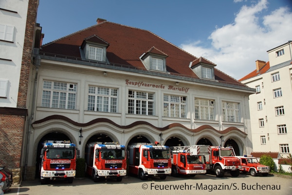 Berufsfeuerwehr Wien
