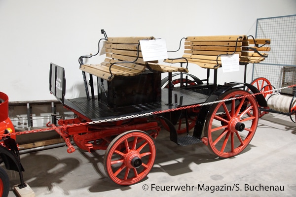 Wiener Feuerwehrmuseum