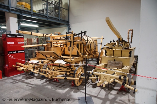 Wiener Feuerwehrmuseum