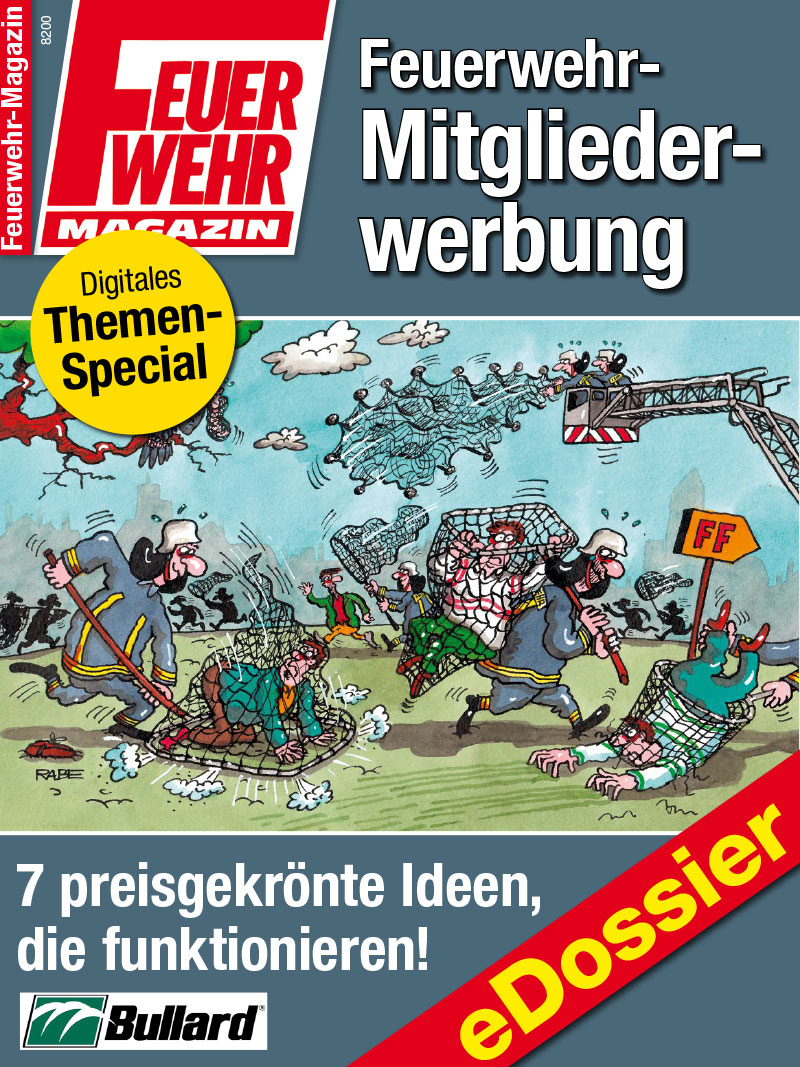 Produkt: Download Feuerwehr-Mitgliederwerbung