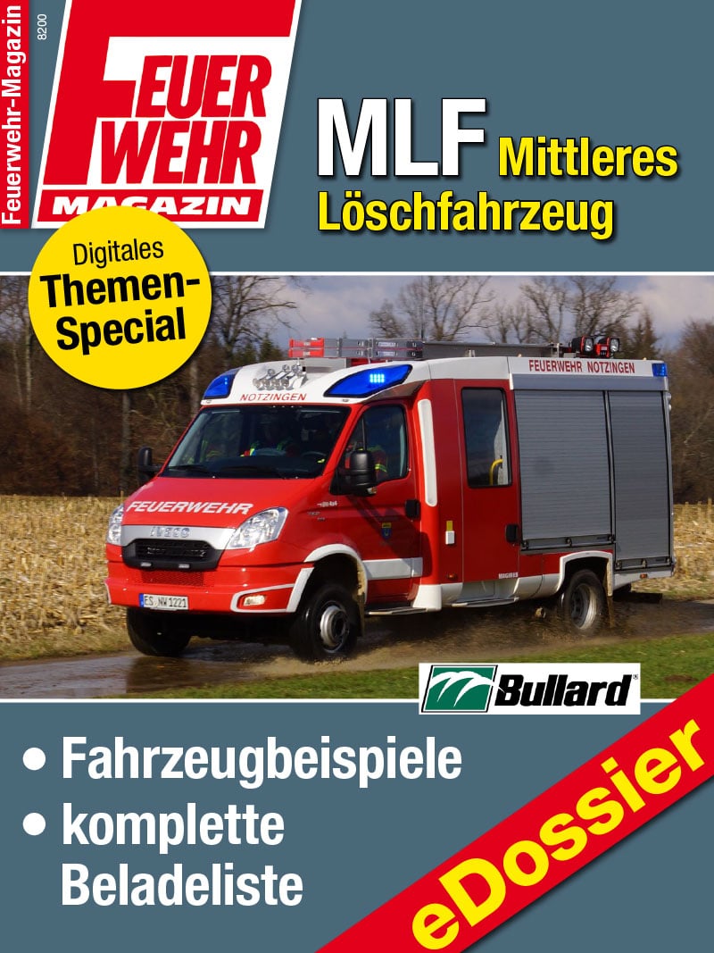 Produkt: Download MLF – Mittleres Löschfahrzeug