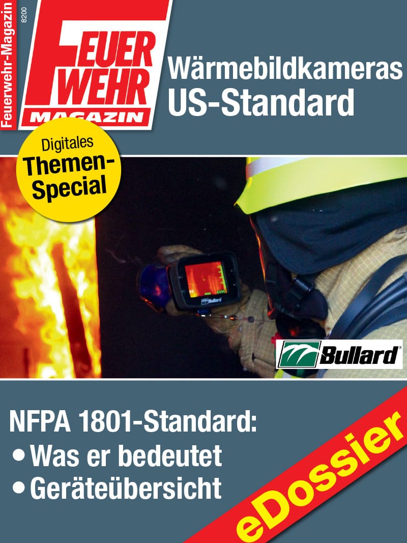 Produkt: Download Wärmebildkameras nach US Standard