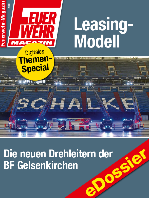 Produkt: Download Die neuen Drehleitern der BF Gelsenkirchen