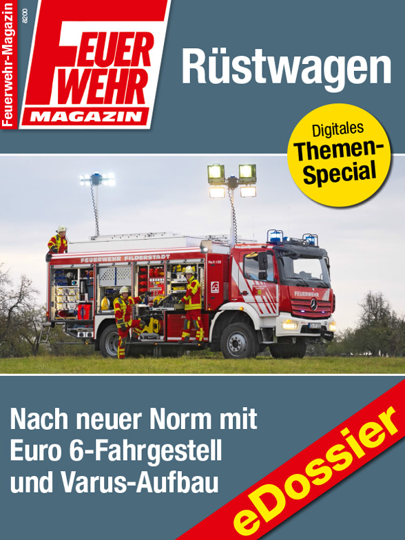 Produkt: Download Rüstwagen nach neuer Norm