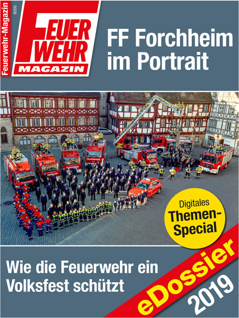 Produkt: Download: FF Forchheim im Portrait